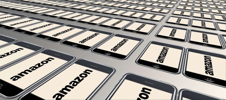 sprzedaż w amazon